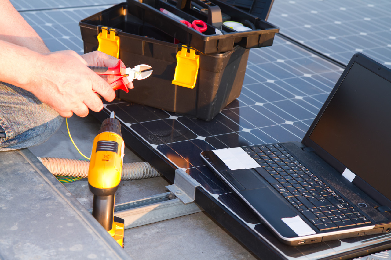 Tips for a safe solar installation