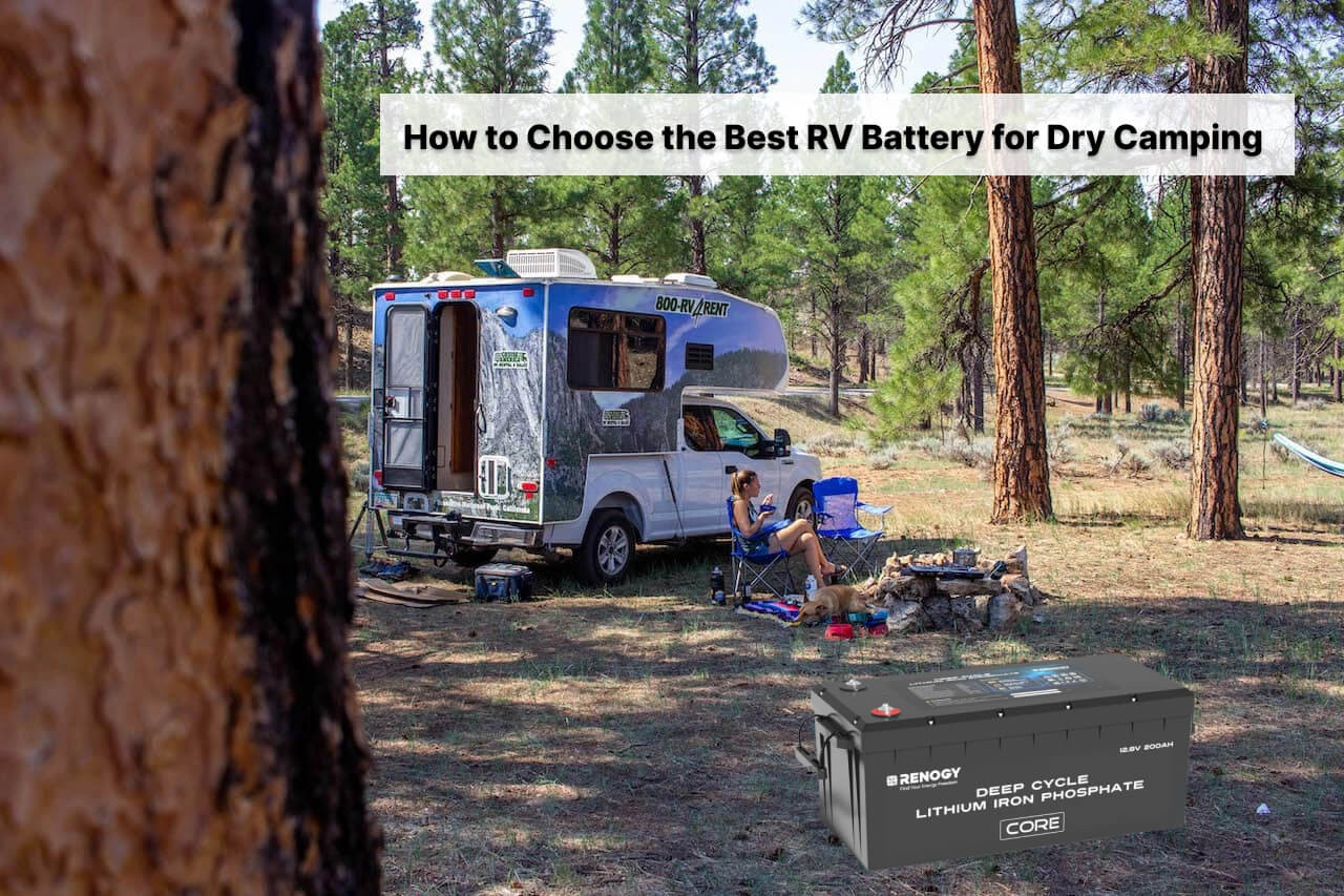 How Long Will My RV Battery Last Dry Camping: Expert Tips