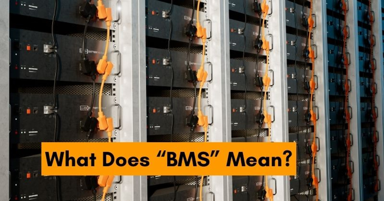 What Does BMS Mean? A Comprehensive Guide