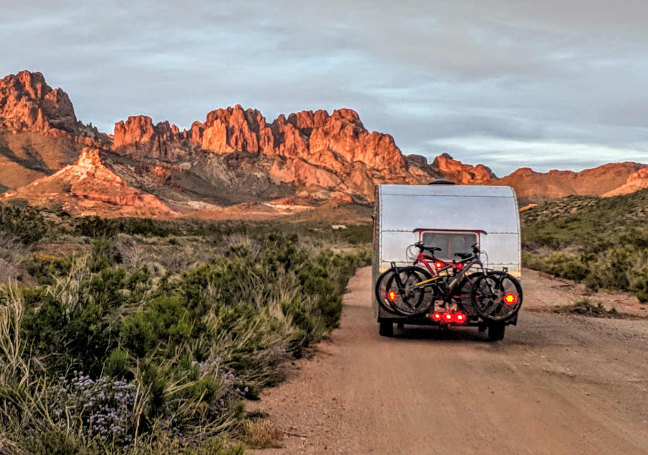 The Ultimate Solar Powered RV Road Trip:  Four Months, Four Desert Ecosystems