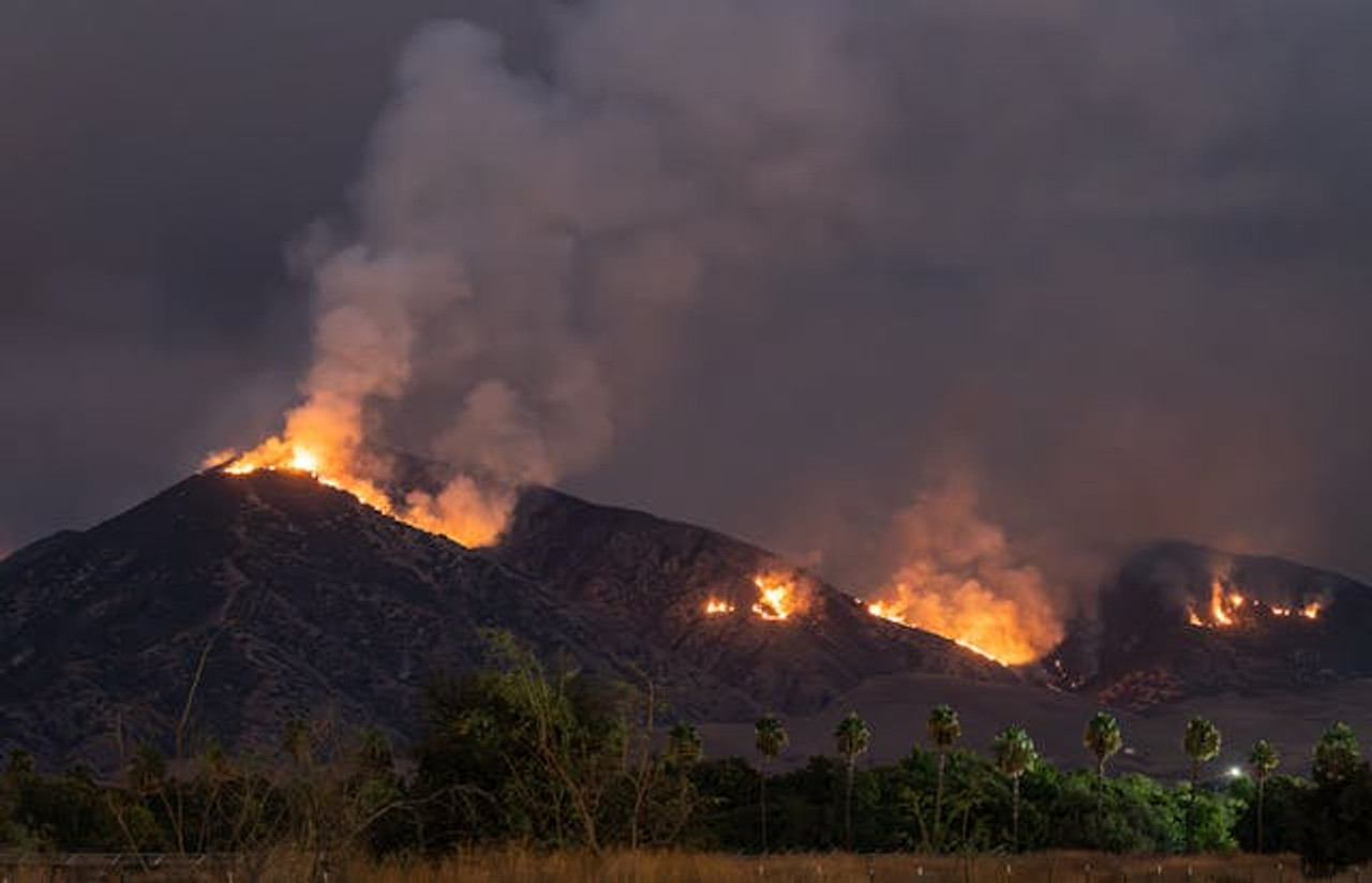 California Wildfire Self-Rescue Guide: Keeping You and Your Family Safe