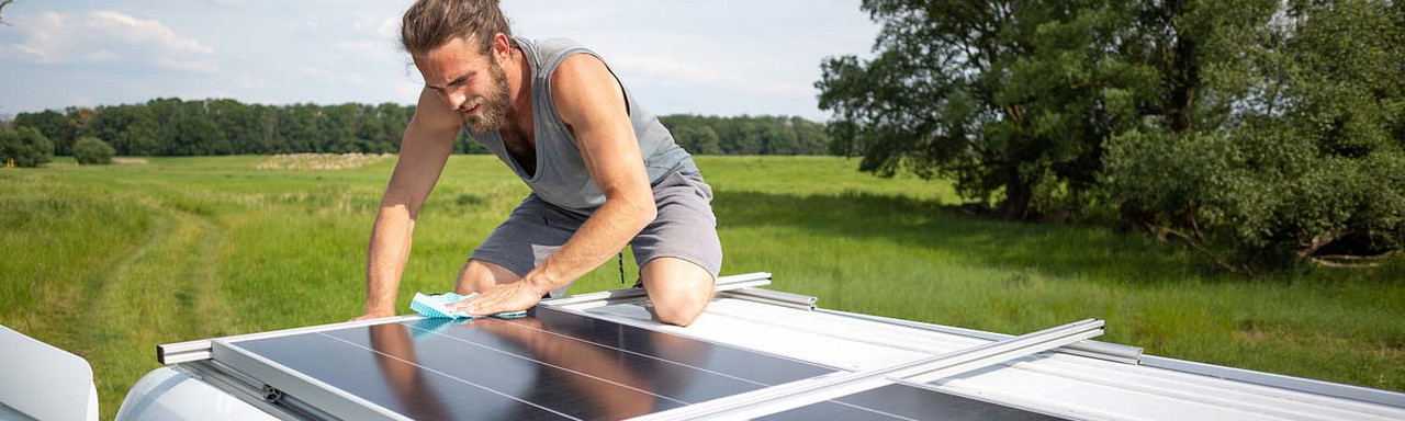 How to Clean Solar Panels: A Beginner's Guide to Solar Care