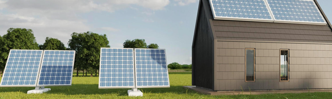 How many solar panels do I need to be off the grid? - Renogy United States