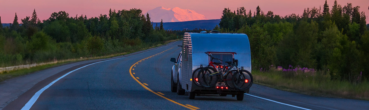 RVing to Alaska with Solar Power