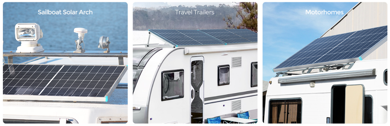 RV Solar Panels: A Beginner's Guide To Power Your Journey