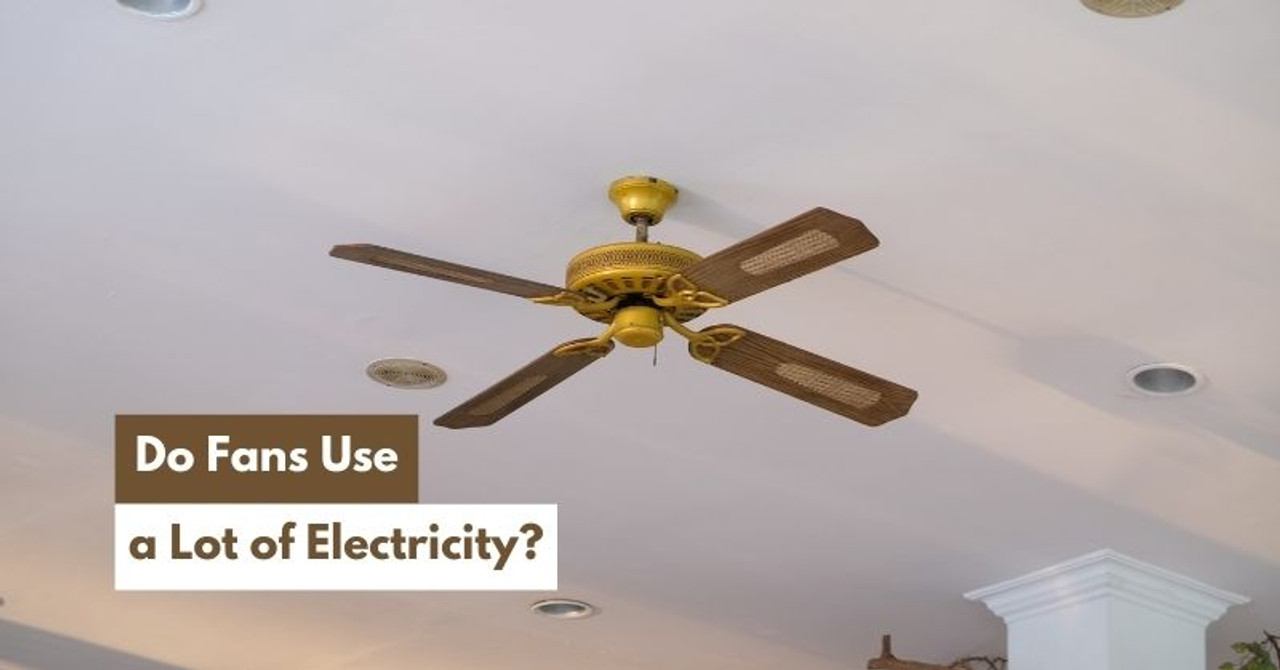 Do Fans Really Use a Lot of Electricity? Renogy United States