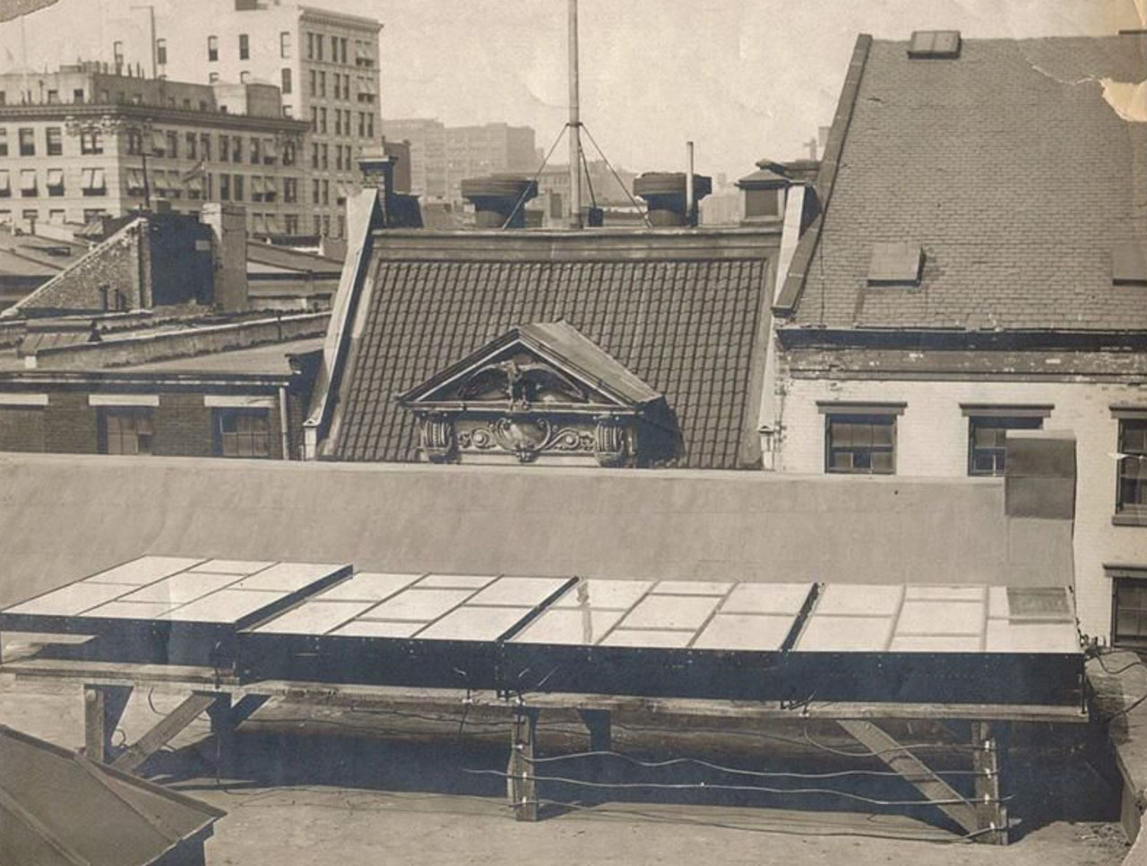 A Few Things Have Changed in 140 Years: A Brief History of Solar - Renogy  United States