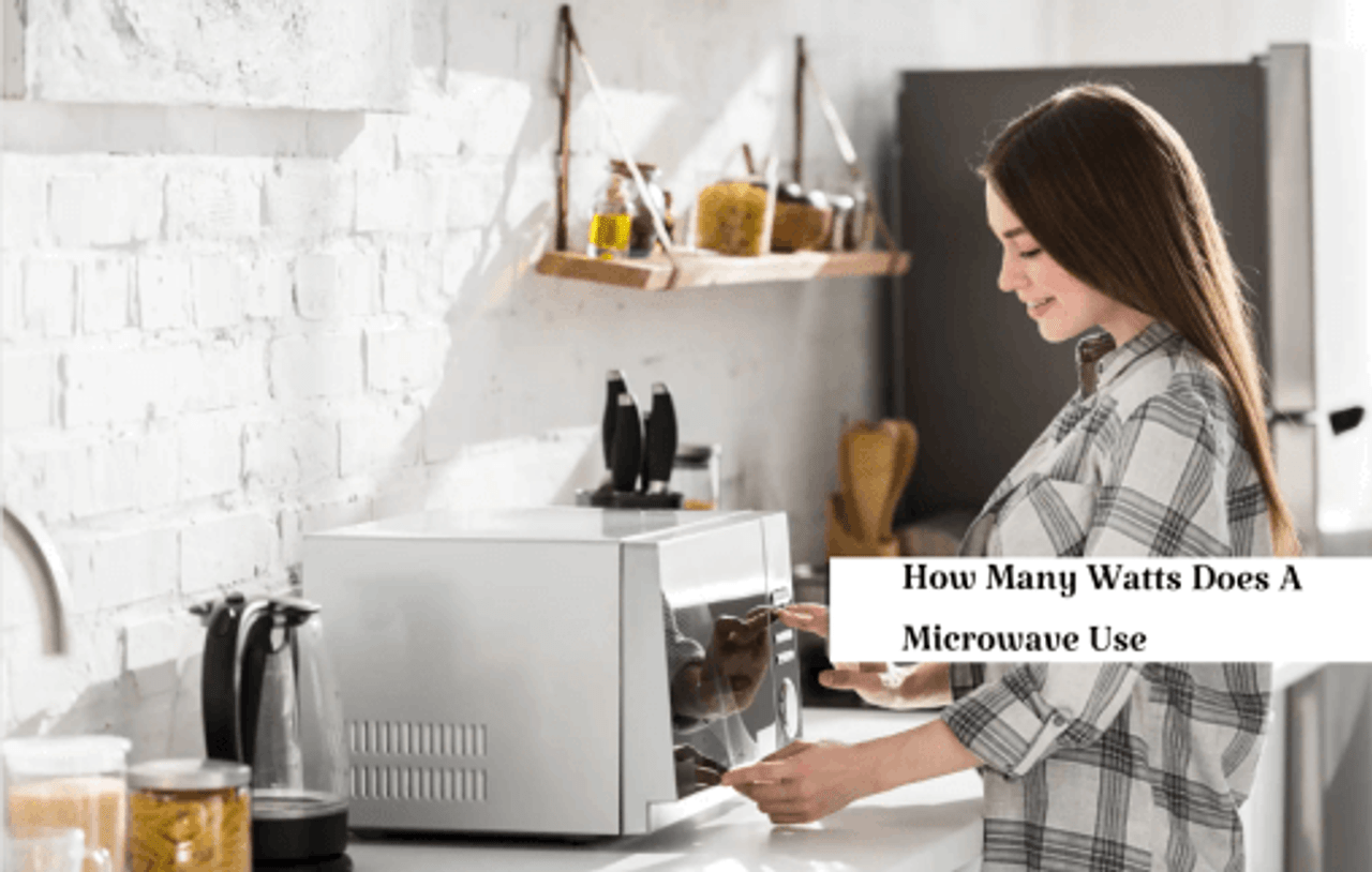 How Many Watts Does a Microwave Use: Microwave Wattage Guide