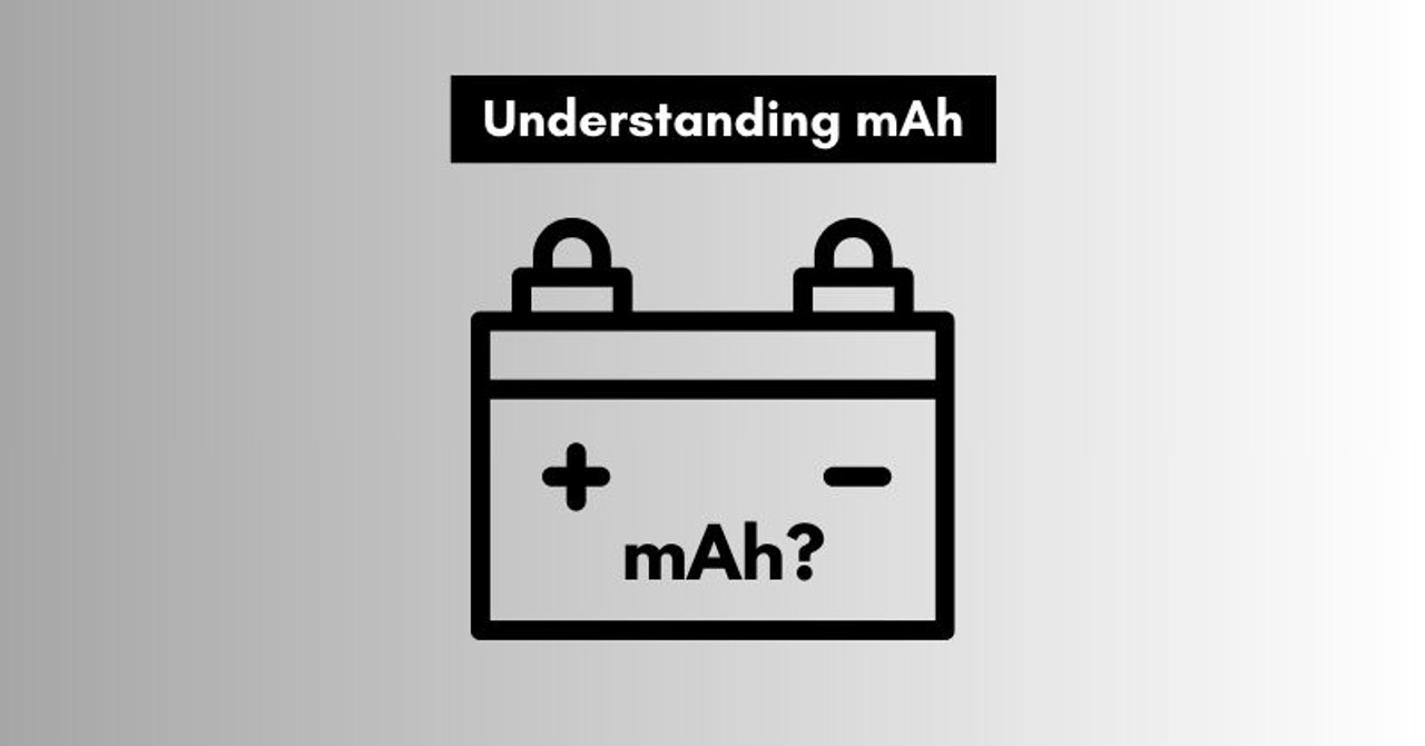 What is mAh: The Basics of Battery Capacity You Must Know
