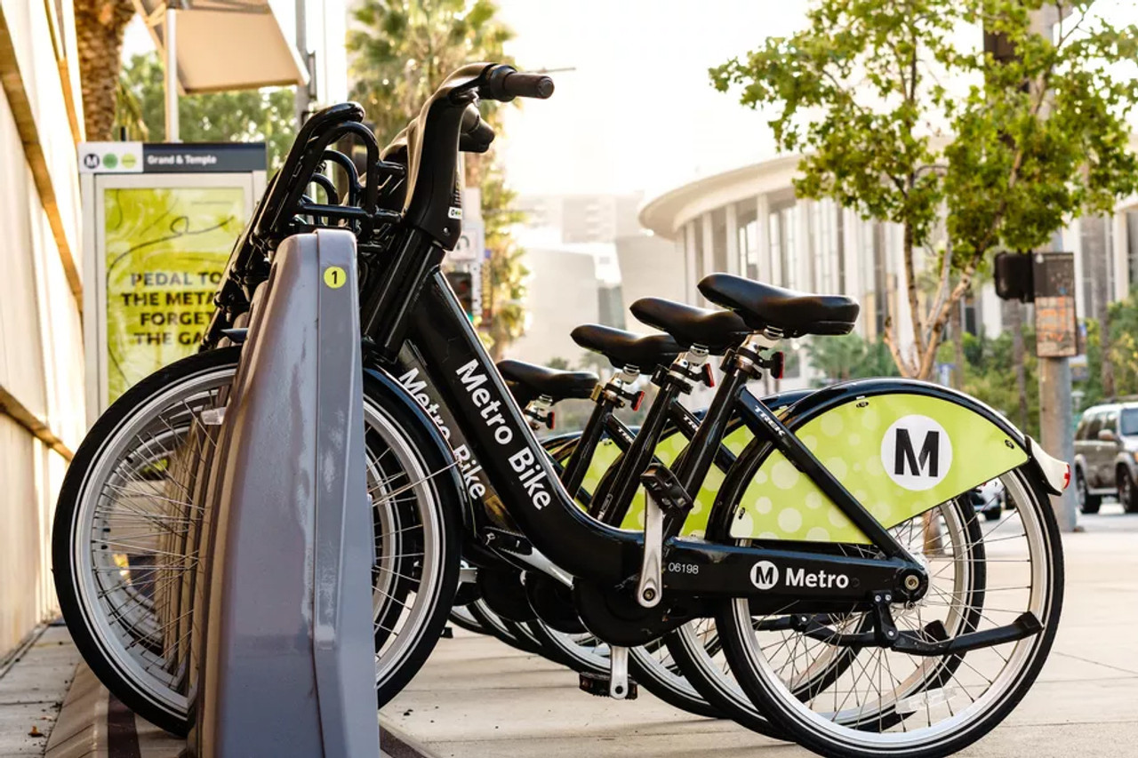 Solar Panels for Metro’s Bike Share Program | Renogy Partners