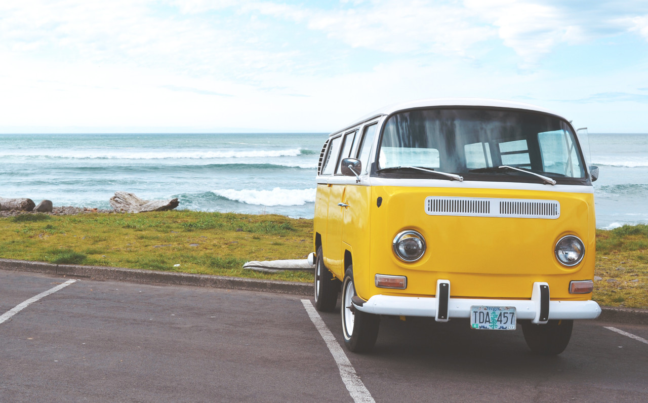 Take it From the Pros: Here's How you Can Live Your Life in a Van