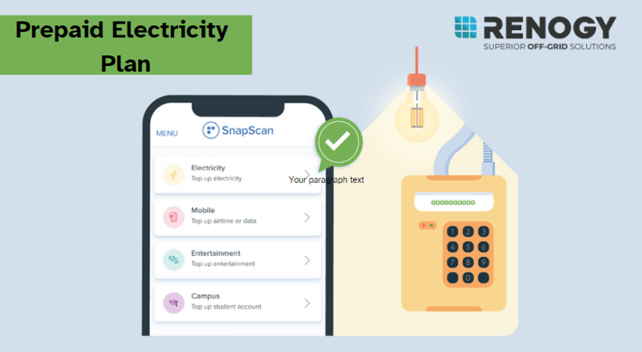 Prepaid Electricity Plan: Control Your Bills?