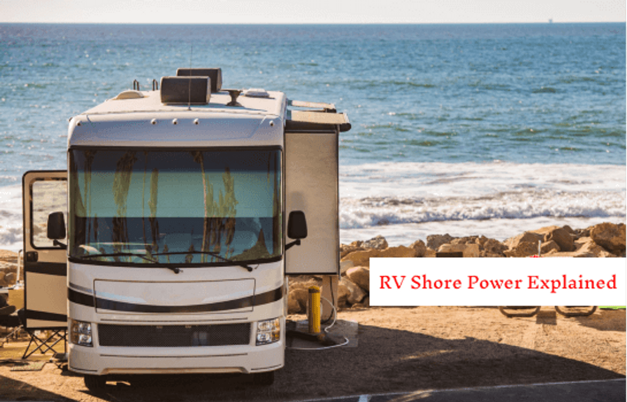 RV shore power  RV Shore Power Explained: Everything You Need to Know - Renogy United States