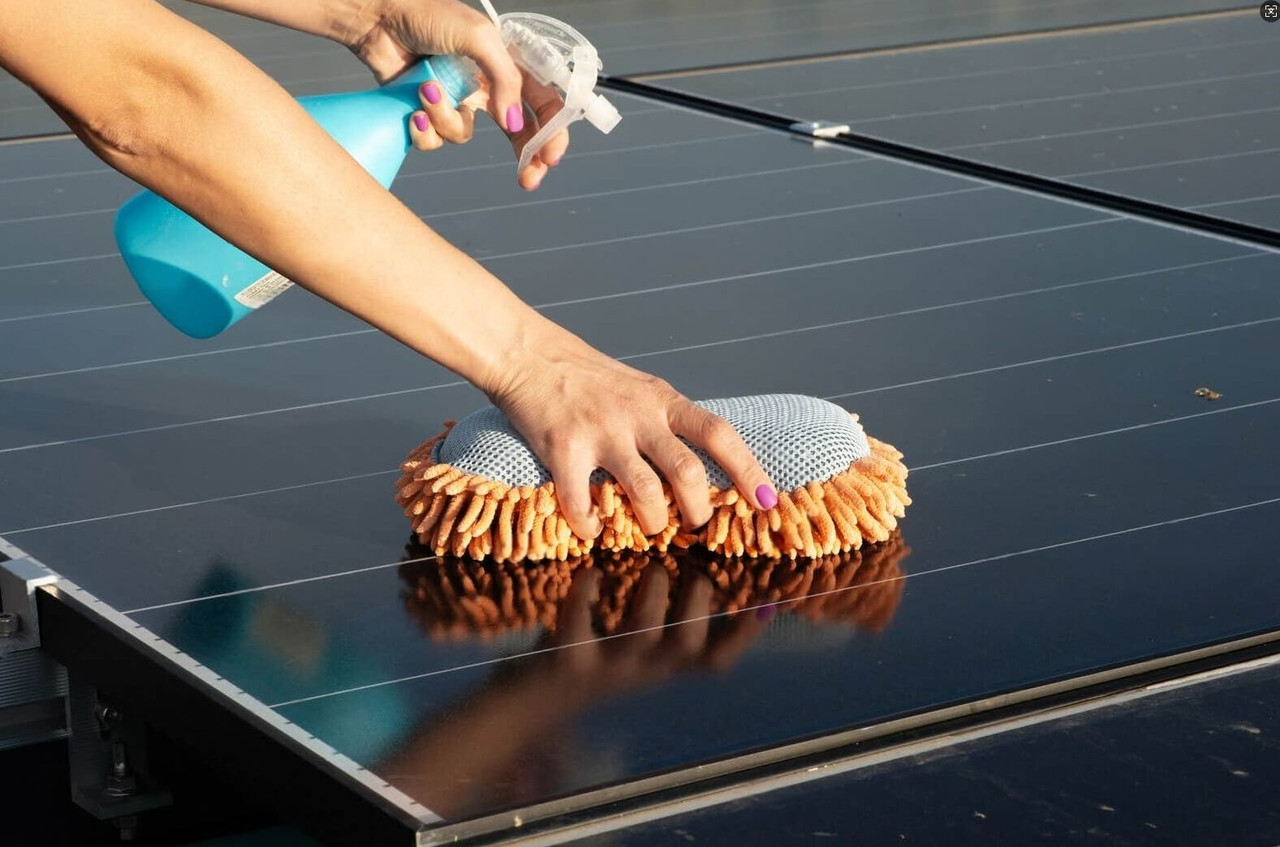 Solar Panel Maintenance Guide: Tips to Keep Your Panels Clean