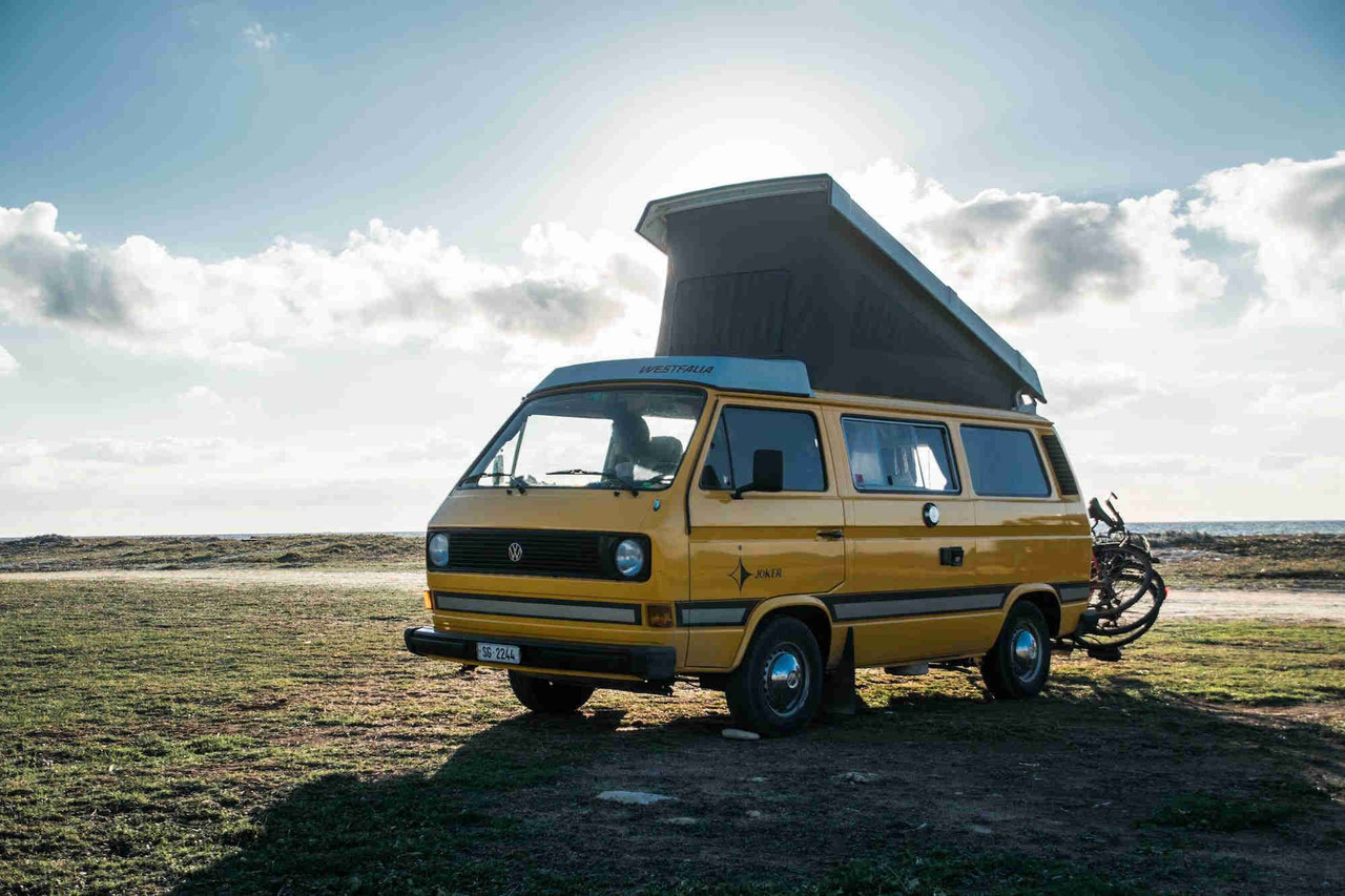 Vanlife: Here's Your Ideal Solar Panel Setup