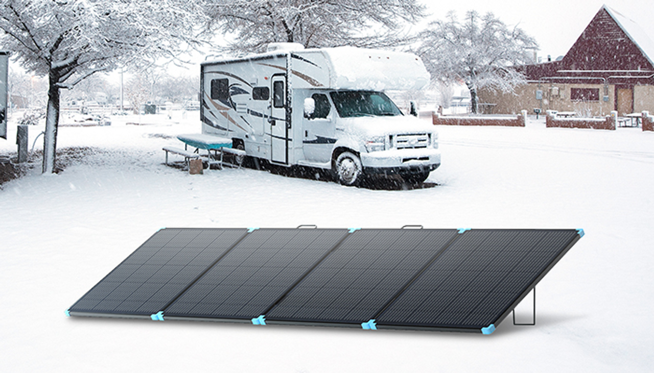 Winter Camping: A Guide For RV Campers In Cold Weather