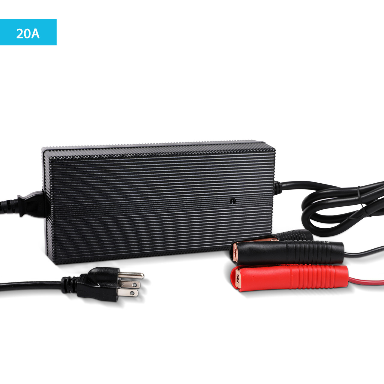 20A AC-to-DC LFP Portable Battery Charger | Renogy