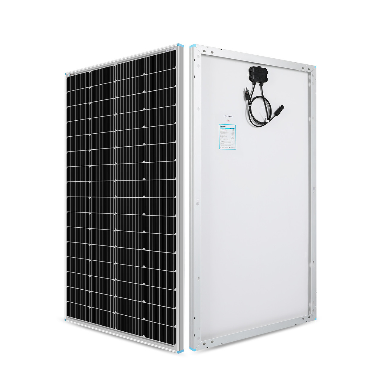 Panel Solar Flexible Renogy de 175 W (Monocristalino, 12 V)