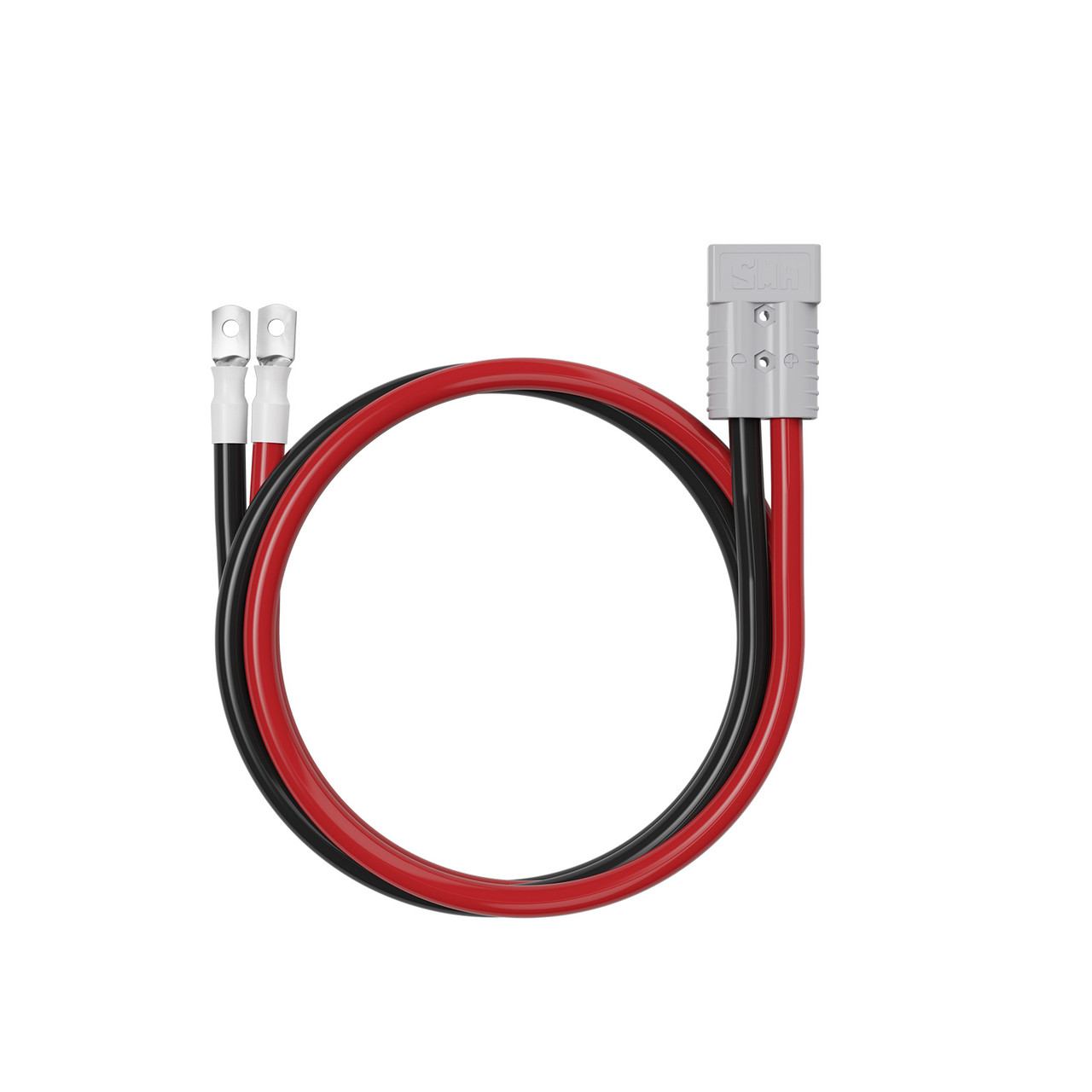 Connecteur de Type Anderson® SB350 - Rouge - AWG2-0