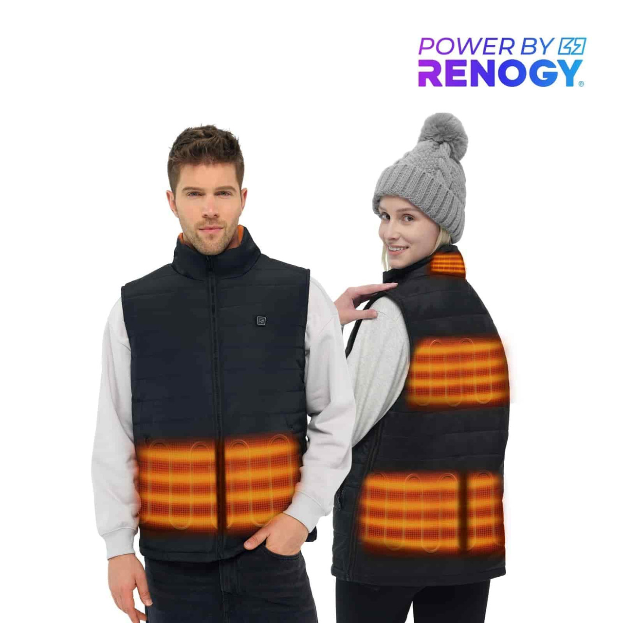 Unisex Heated Vest