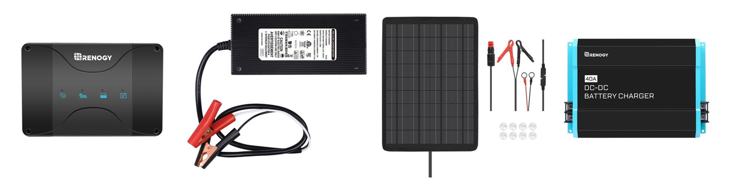 renogy battery monitor install