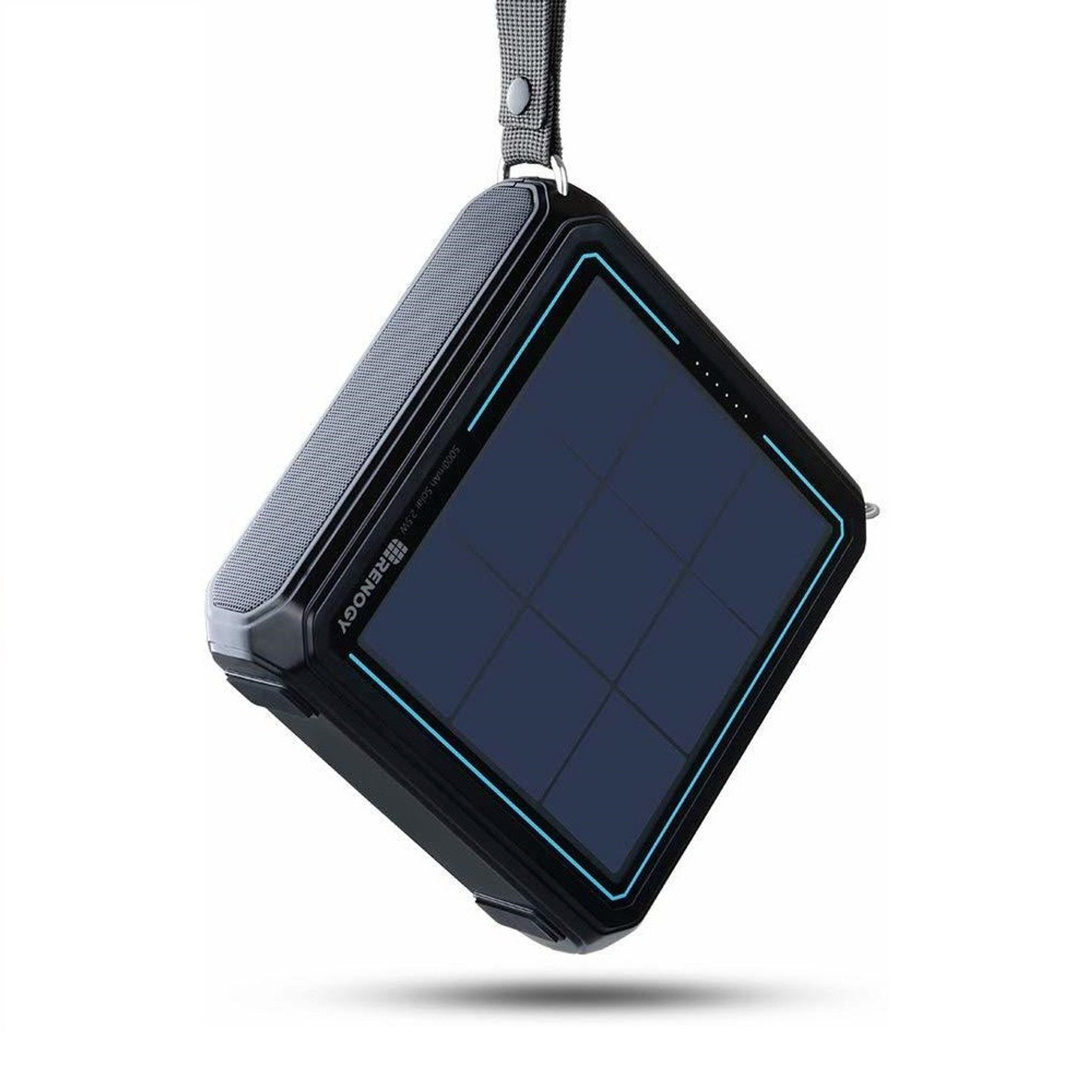solar powered outdoor bluetooth speakers