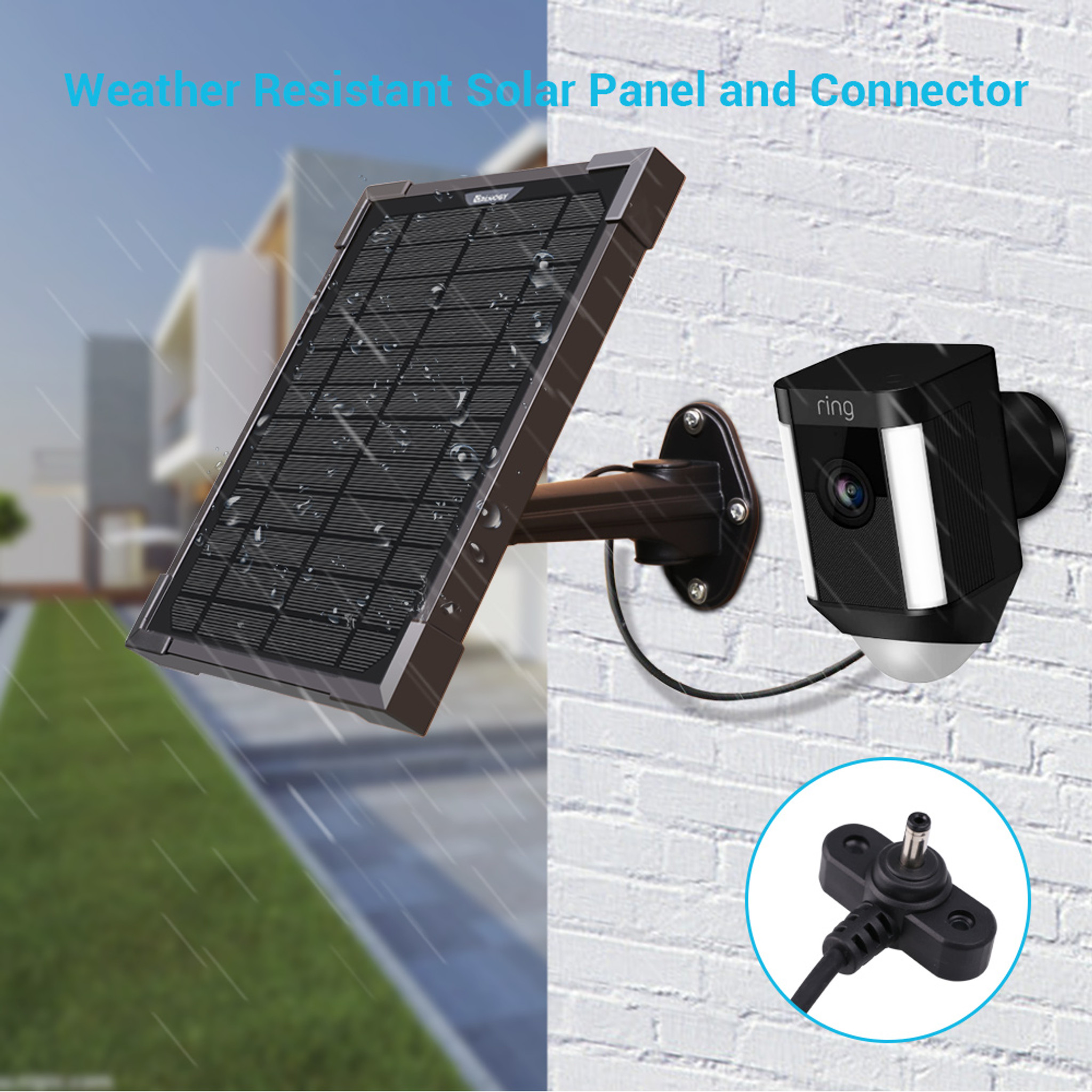 ring solar camera