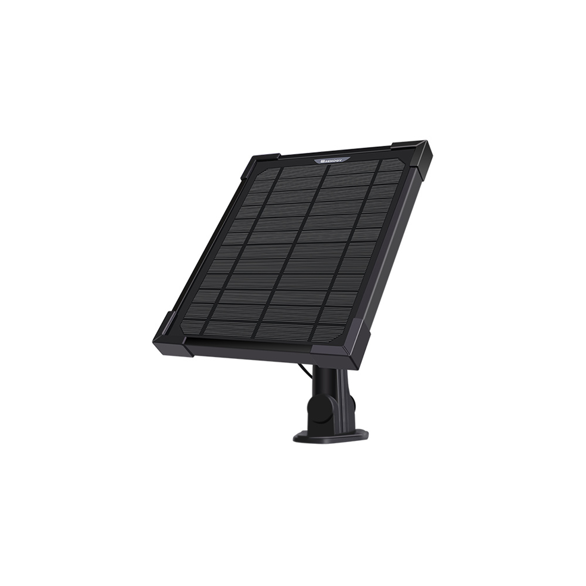 ring black solar panel