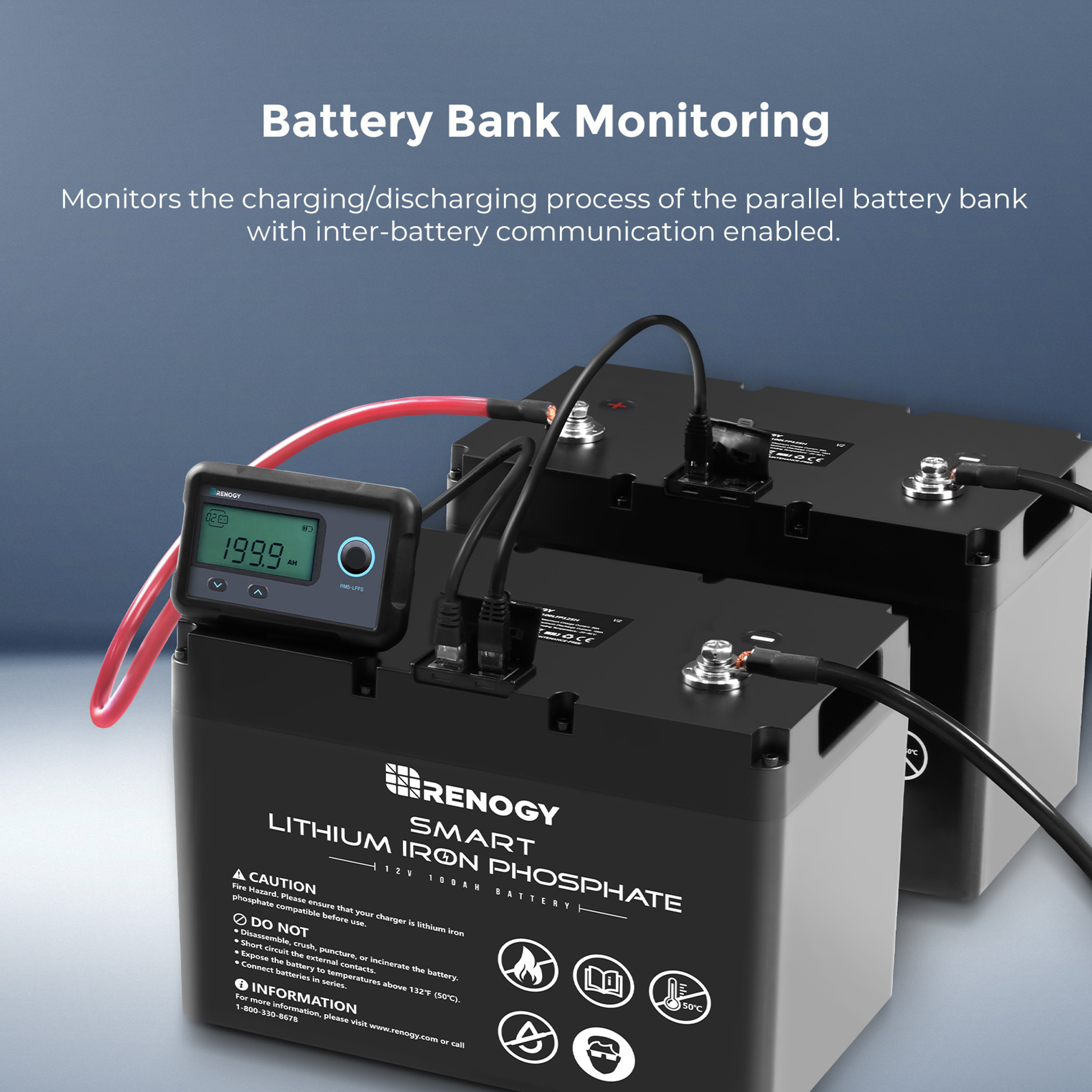 renogy battery monitor app