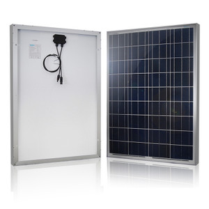 Renogy 100 Watt 12 Volt Polycrystalline Solar Panel