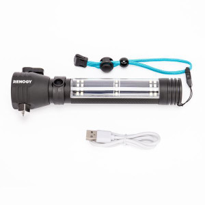 Renogy E.LUMEN Multi-functional Flashlight