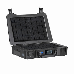 The Phoenix Portable Solar Generator 20W