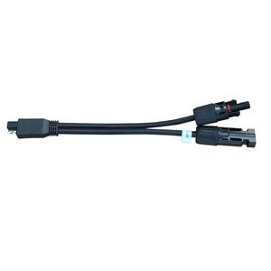 MC4 to SAE Adapter 12 AWG Cable