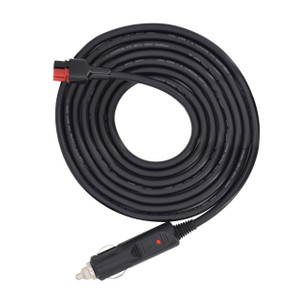 Cigarette Lighter Plug 16AWG Cable to Anderson Powerpole Connector