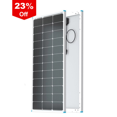 Panel Solar TAI Energy 12V 100W