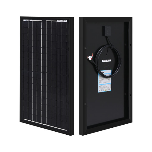 Renogy 30 Watt 12 Volt Monocrystalline Solar Panel