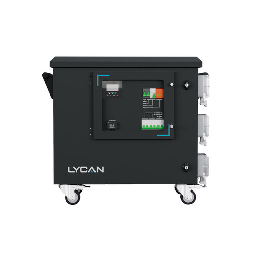 Lycan 5000 Power Box