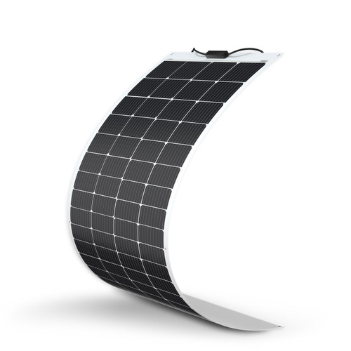 200W 12V Flexible Solar Panel