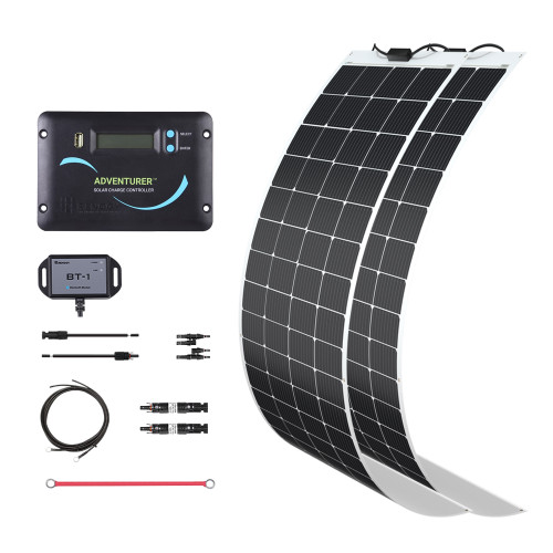 Renogy 400W 12V General Off-Grid Solar Kit