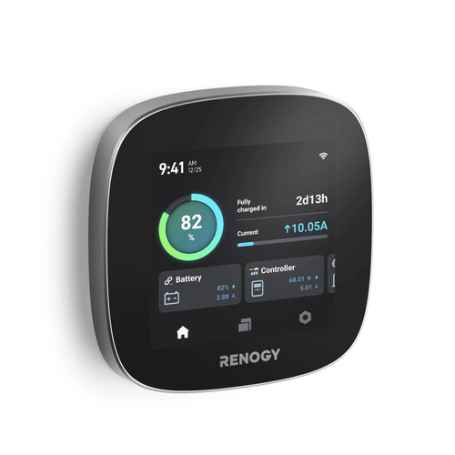 battery charger with solar