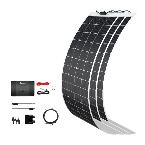 Renogy 600W 12V  Solar RV Kit