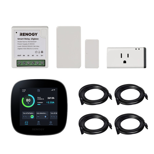 Renogy 1.2kW Advanced Kit