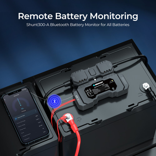 RENOGY  Battery Shunt 300