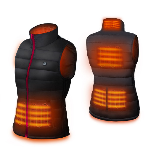 Dr.Prepare Electric Women’s Adjustable Size Heated Vest