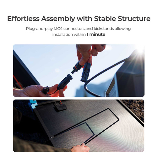 Effortless Assembly with Stable Structure