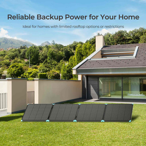 Reliable Backup Power for Your Home