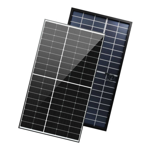 2PCS Bifacial 320 Watt Monocrystalline Solar Panel