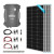 New 400 Watt 12 Volt Solar Premium Kit W/REGO Solar Charge Controller