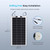 100 Watt 12 Volt Flexible Monocrystalline Solar Panel