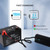 20A AC-to-DC LFP Portable Battery Charger